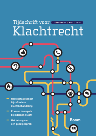 Tijdschrift VVK  nr 1 2025